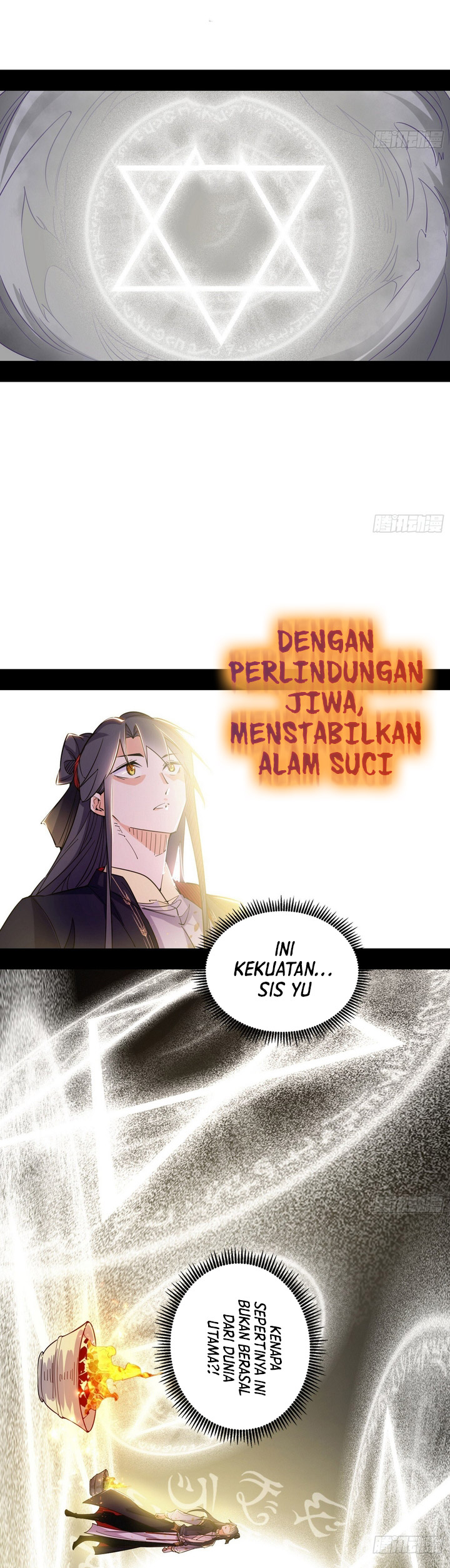 Dilarang COPAS - situs resmi www.mangacanblog.com - Komik im an evil god 392 - chapter 392 393 Indonesia im an evil god 392 - chapter 392 Terbaru 5|Baca Manga Komik Indonesia|Mangacan